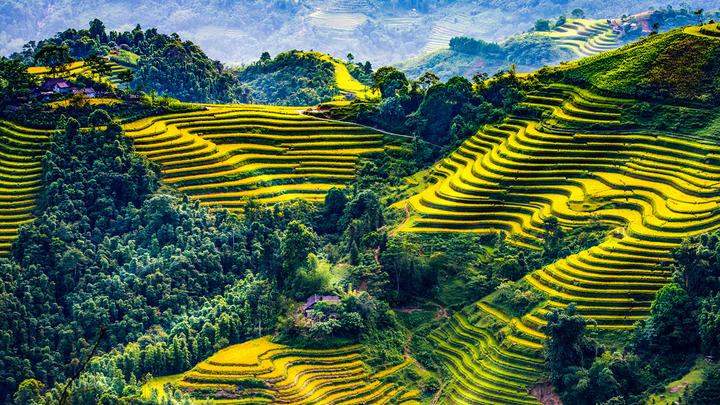 Hotspot Matrix và Cửa hàng không nhận chuyển khoản để